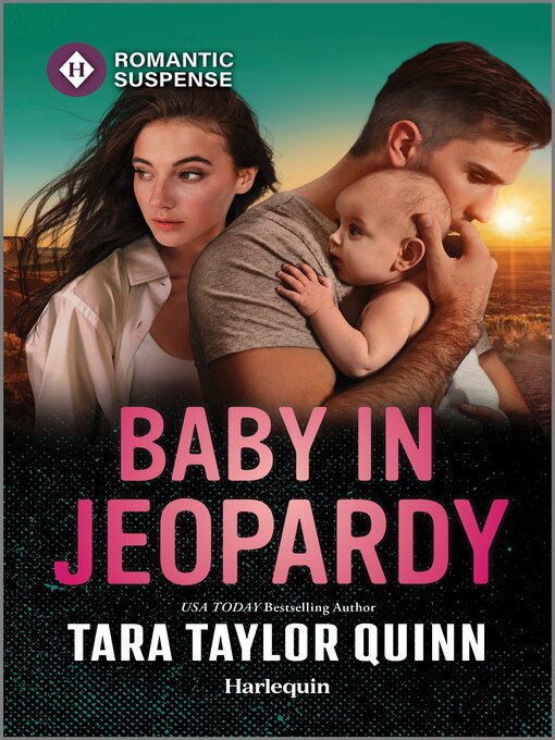 Title details for Baby in Jeopardy by Tara Taylor Quinn - Available
